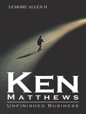 cover image of Ken Matthews